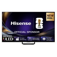 HISENSE 75U7S PRO 4K UHD TV, 75", VIDAA Smart OS